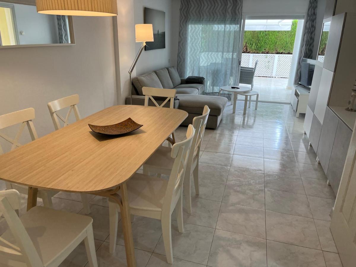 Amplio Apartamento Con Acceso Directo A Piscina Платья-де-Аро Экстерьер фото