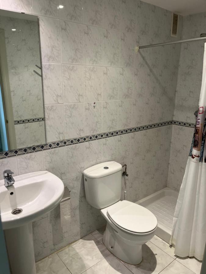Amplio Apartamento Con Acceso Directo A Piscina Платья-де-Аро Экстерьер фото