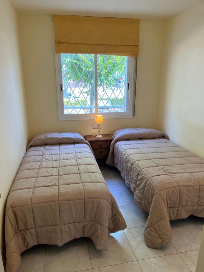 Amplio Apartamento Con Acceso Directo A Piscina Платья-де-Аро Экстерьер фото
